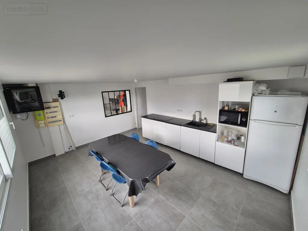 Immeuble de rapport a vendre Le Baizil 51270 Marne 51 250 m2 235000 euros BATIMENT RENOVE 006
