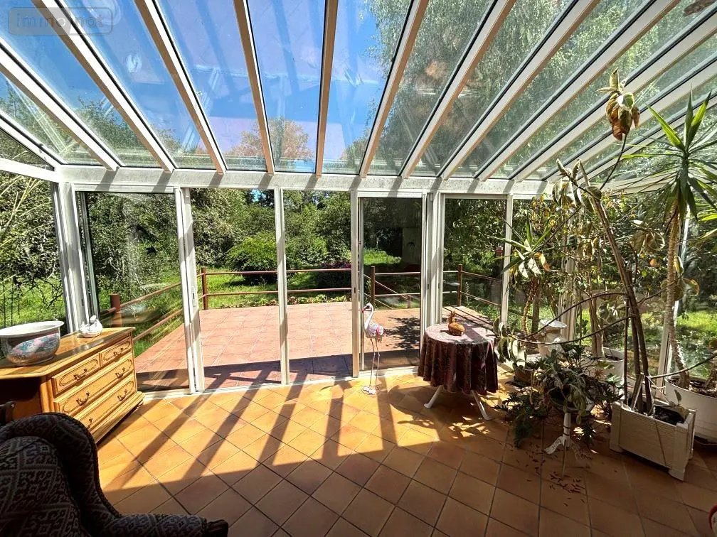 Maison a vendre La Ferté-Saint-Cyr 41220 Loir-et-Cher 41 133 m2 5 pièces 254800 euros MF 1180 005