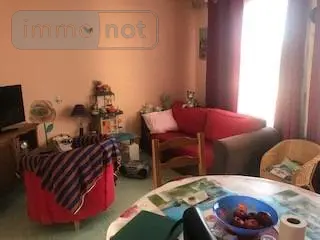 Appartement a vendre La Fère 02800 Aisne 02 57 m2 3 pièces 39500 euros 1081 003
