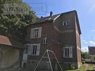 Maison a vendre La Fère 02800 Aisne 02 109 m2 6 pièces 148400 euros 1082 002