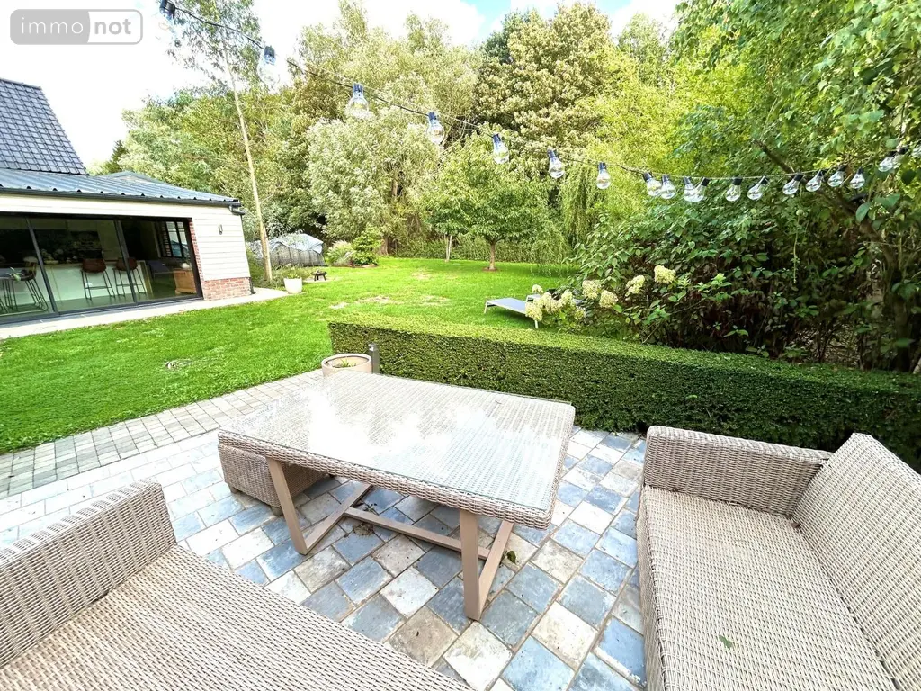 Maison a vendre Caëstre 59190 Nord 59 215 m2 8 pièces 570000 euros achat_maison_com_59120_59190 008