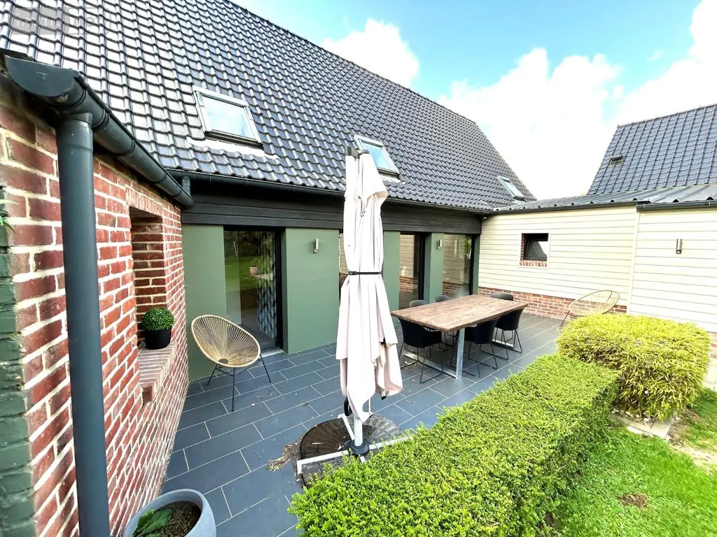 Maison a vendre Caëstre 59190 Nord 59 215 m2 8 pièces 570000 euros achat_maison_com_59120_59190 009
