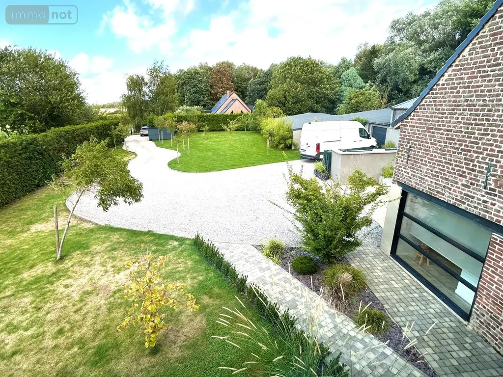 Maison a vendre Caëstre 59190 Nord 59 215 m2 8 pièces 570000 euros achat_maison_com_59120_59190 014