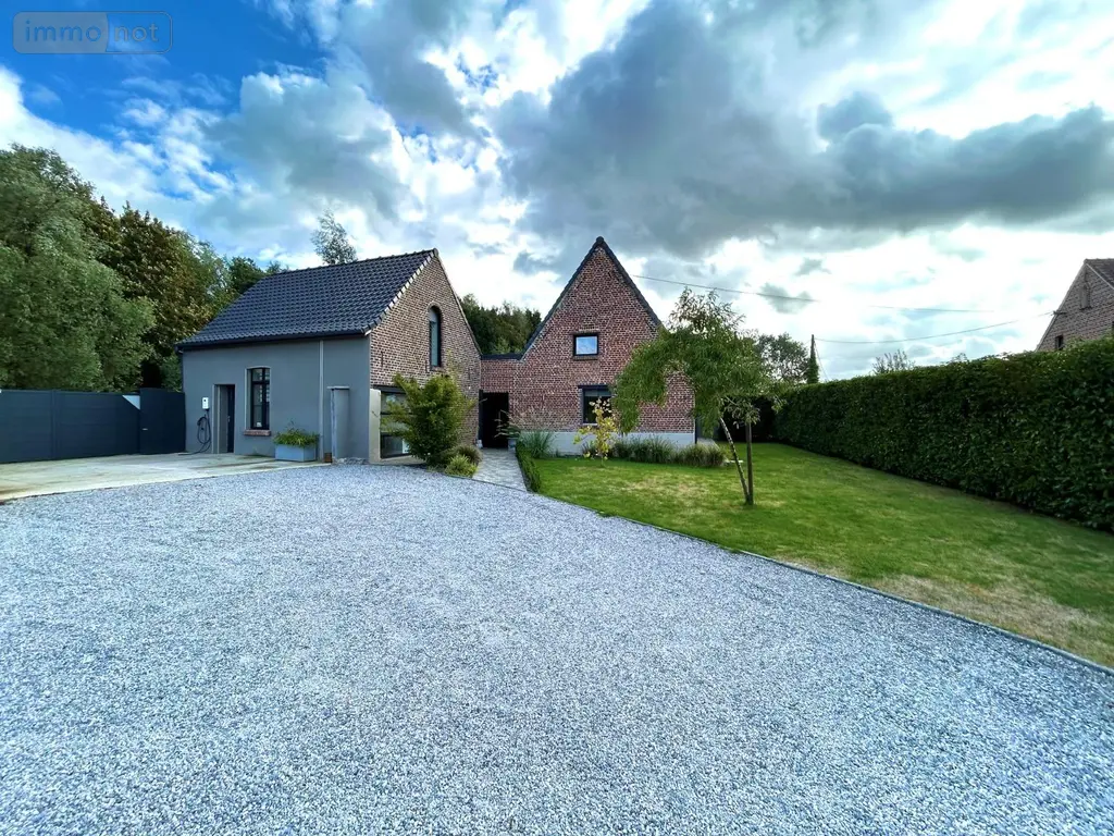 Maison a vendre Caëstre 59190 Nord 59 215 m2 8 pièces 570000 euros achat_maison_com_59120_59190 020