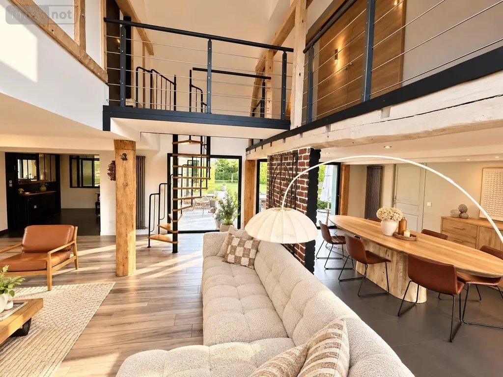 Maison a vendre Caëstre 59190 Nord 59 215 m2 8 pièces 570000 euros achat_maison_com_59120_59190 001