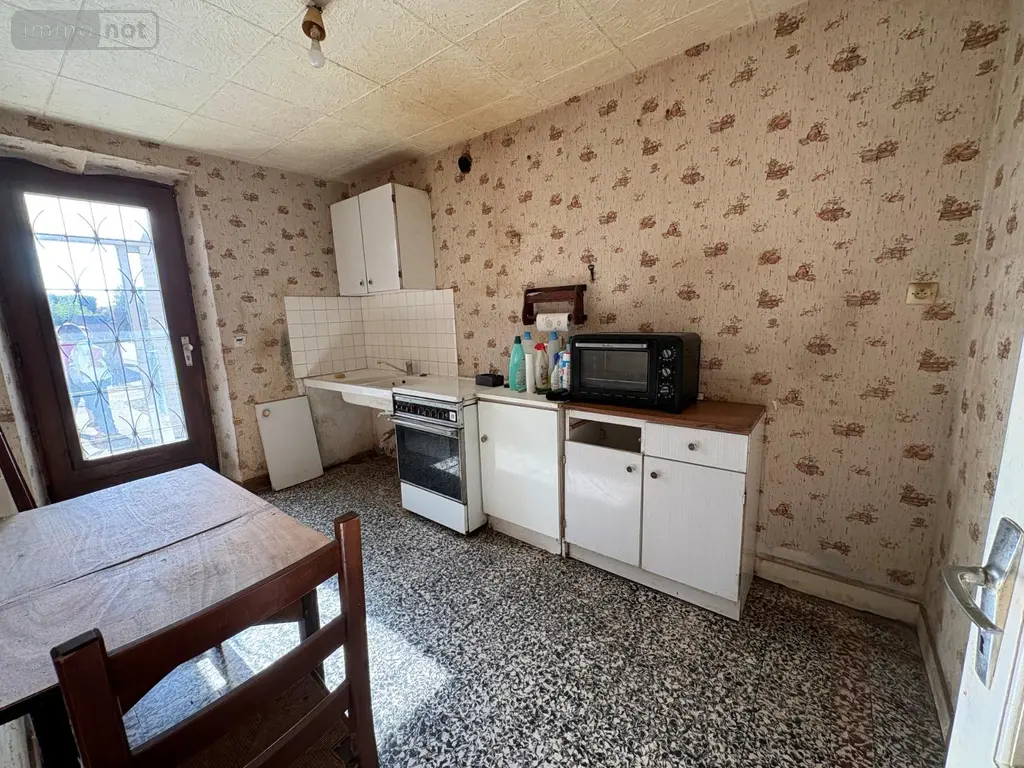 Maison a vendre Ymonville 28150 Eure-et-Loir 28 107 m2 5 pièces 85000 euros 93 002