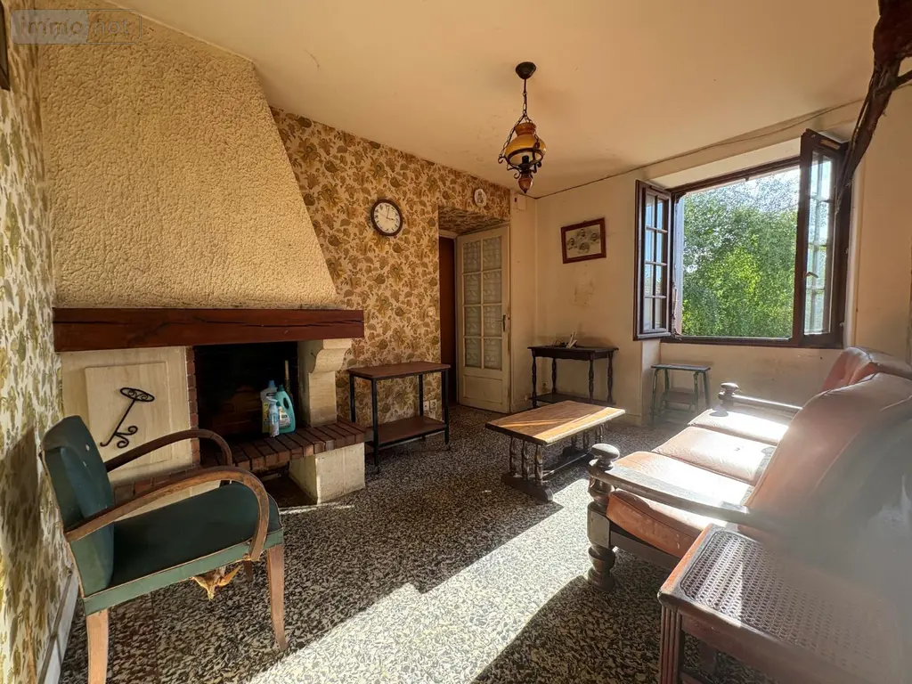 Maison a vendre Ymonville 28150 Eure-et-Loir 28 107 m2 5 pièces 85000 euros 93 003