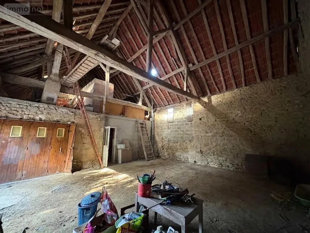 Maison a vendre Ymonville 28150 Eure-et-Loir 28 107 m2 5 pièces 85000 euros 93 010