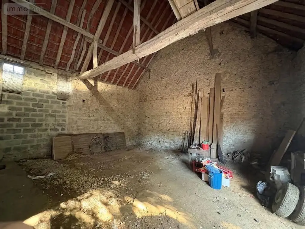 Maison a vendre Ymonville 28150 Eure-et-Loir 28 107 m2 5 pièces 85000 euros 93 011
