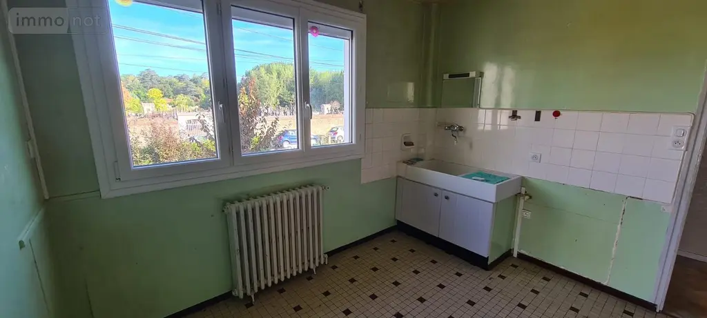 Maison a vendre Sablé-sur-Sarthe 72300 Sarthe 72 64 m2 4 pièces 125800 euros 72133-142 007