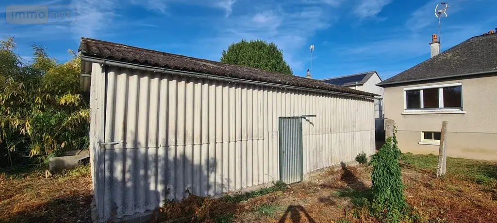 Maison a vendre Sablé-sur-Sarthe 72300 Sarthe 72 64 m2 4 pièces 125800 euros 72133-142 011
