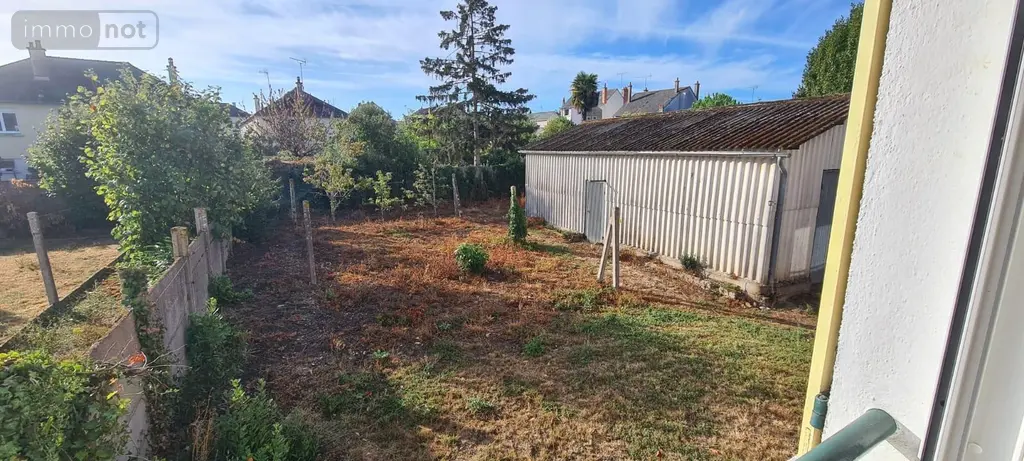 Maison a vendre Sablé-sur-Sarthe 72300 Sarthe 72 64 m2 4 pièces 125800 euros 72133-142 015