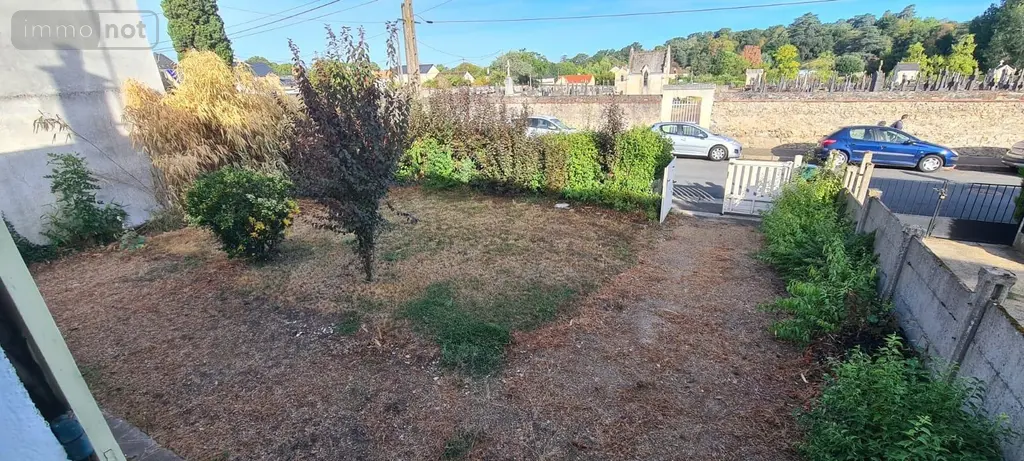 Maison a vendre Sablé-sur-Sarthe 72300 Sarthe 72 64 m2 4 pièces 125800 euros 72133-142 014