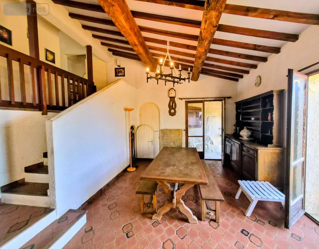 Maison a vendre Le Lavandou 83980 Var 83 90 m2 5 pièces 580000 euros villalavandou 008
