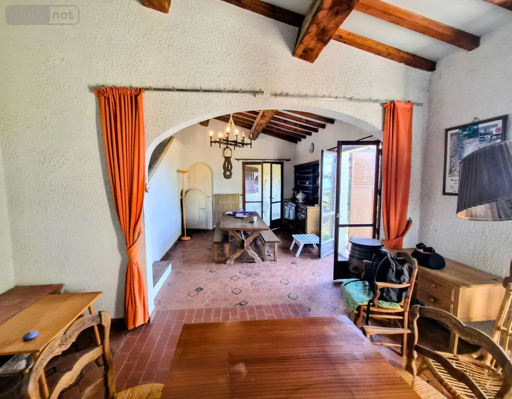 Maison a vendre Le Lavandou 83980 Var 83 90 m2 5 pièces 580000 euros villalavandou 020