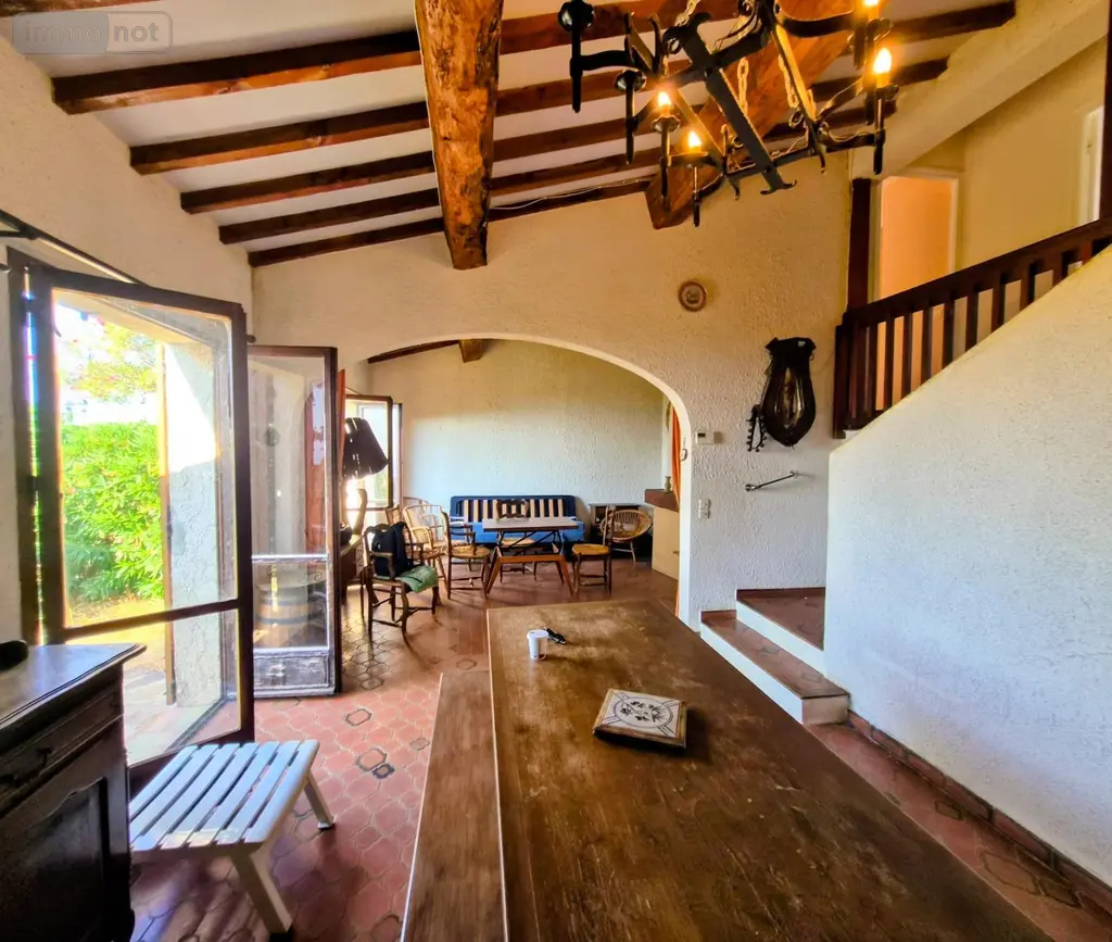 Maison a vendre Le Lavandou 83980 Var 83 90 m2 5 pièces 580000 euros villalavandou 021