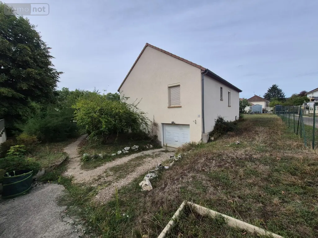 Maison a vendre Fourchambault 58600 Nièvre 58 89 m2 4 pièces 137900 euros 2026-004 002