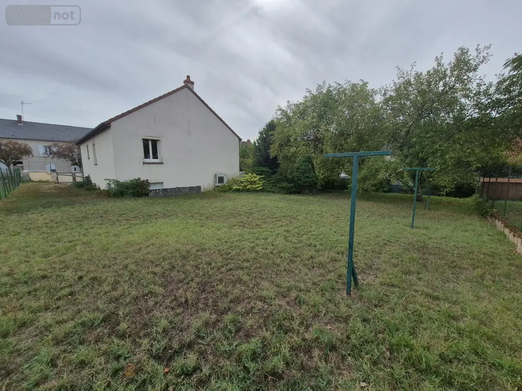 Maison a vendre Fourchambault 58600 Nièvre 58 89 m2 4 pièces 137900 euros 2026-004 010