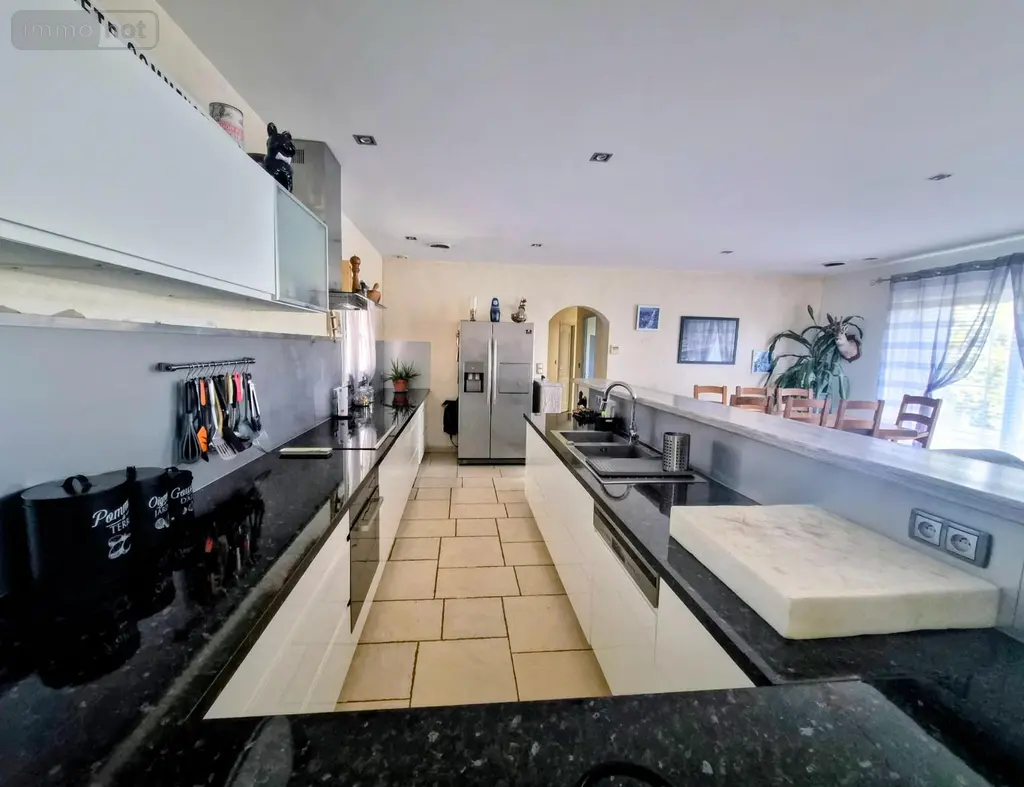 Maison a vendre Le Cannet-des-Maures 83340 Var 83 200 m2 8 pièces 775000 euros villalecannet 005