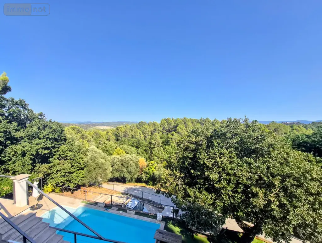 Maison a vendre Le Cannet-des-Maures 83340 Var 83 200 m2 8 pièces 775000 euros villalecannet 013