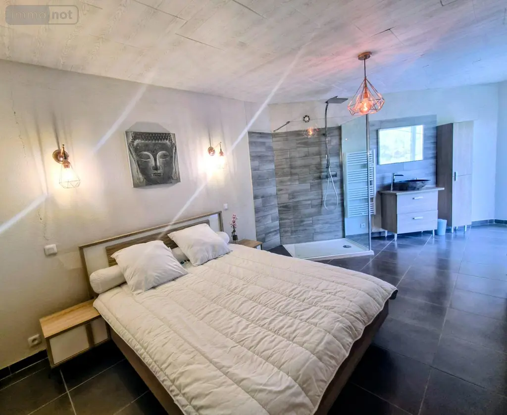 Maison a vendre Le Cannet-des-Maures 83340 Var 83 200 m2 8 pièces 775000 euros villalecannet 015