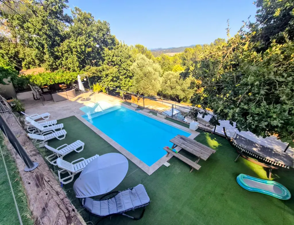 Maison a vendre Le Cannet-des-Maures 83340 Var 83 200 m2 8 pièces 775000 euros villalecannet 018