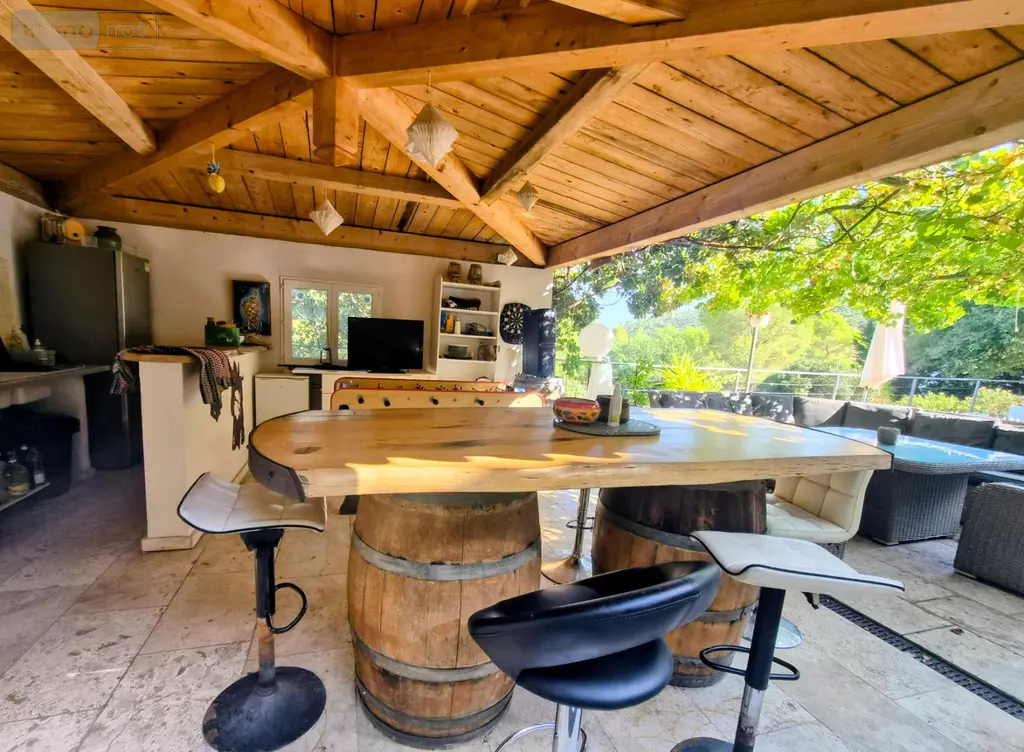 Maison a vendre Le Cannet-des-Maures 83340 Var 83 200 m2 8 pièces 775000 euros villalecannet 019