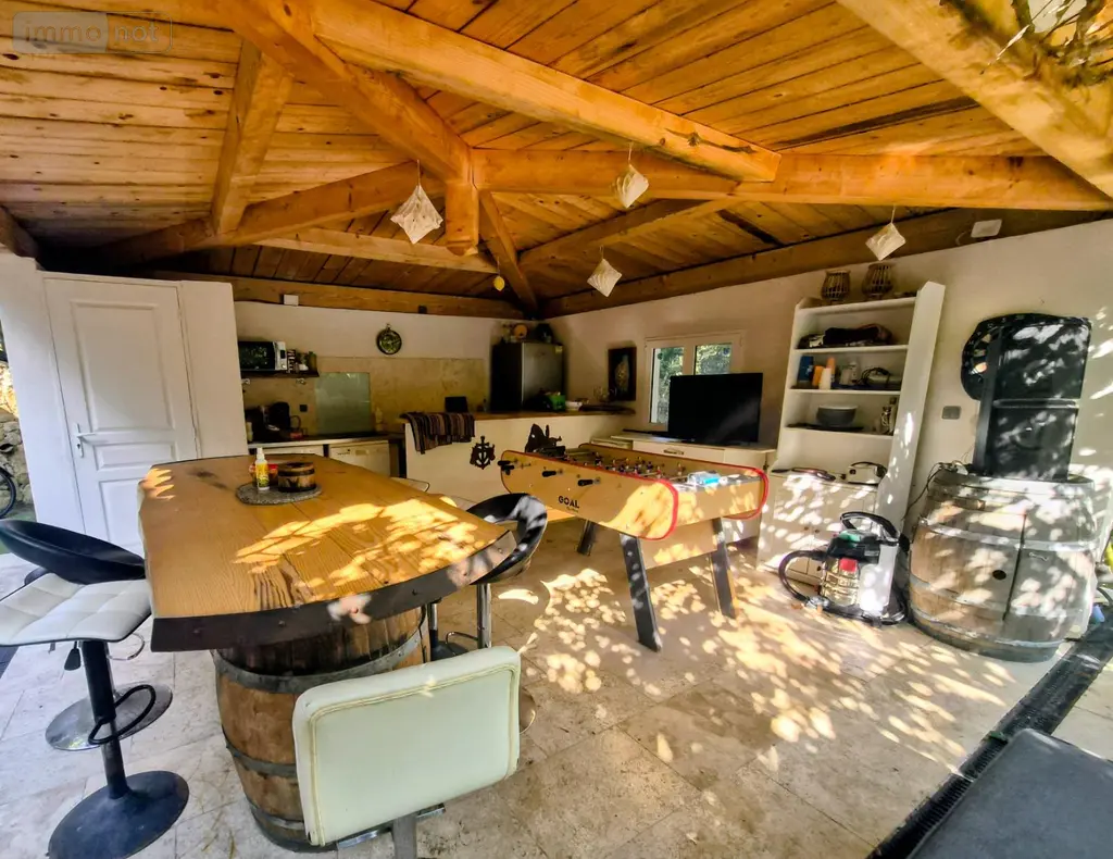 Maison a vendre Le Cannet-des-Maures 83340 Var 83 200 m2 8 pièces 775000 euros villalecannet 020