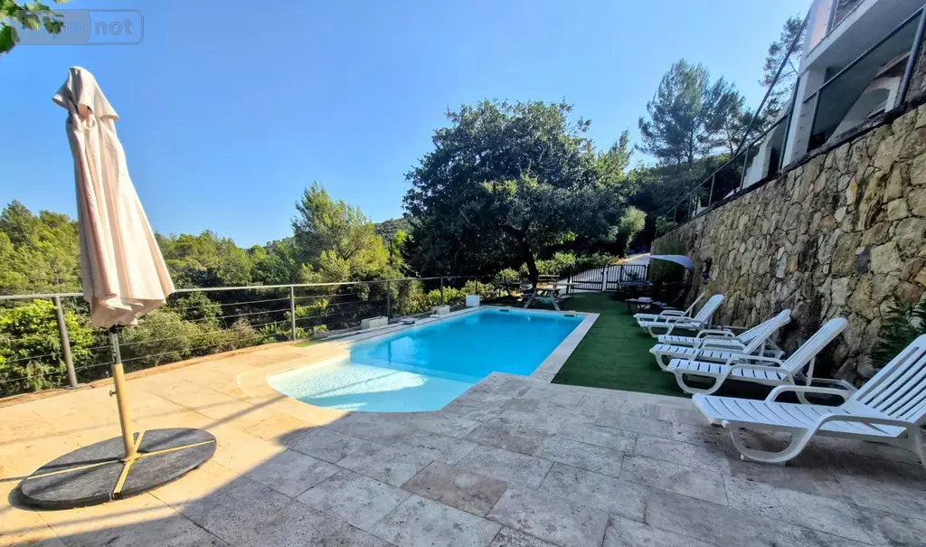Maison a vendre Le Cannet-des-Maures 83340 Var 83 200 m2 8 pièces 775000 euros villalecannet 021
