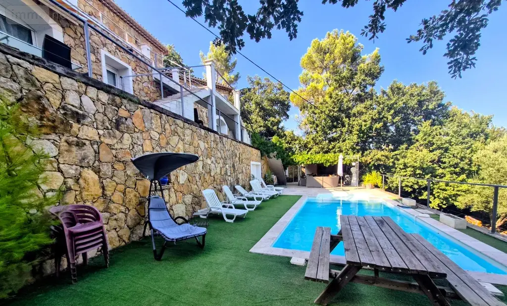 Maison a vendre Le Cannet-des-Maures 83340 Var 83 200 m2 8 pièces 775000 euros villalecannet 024