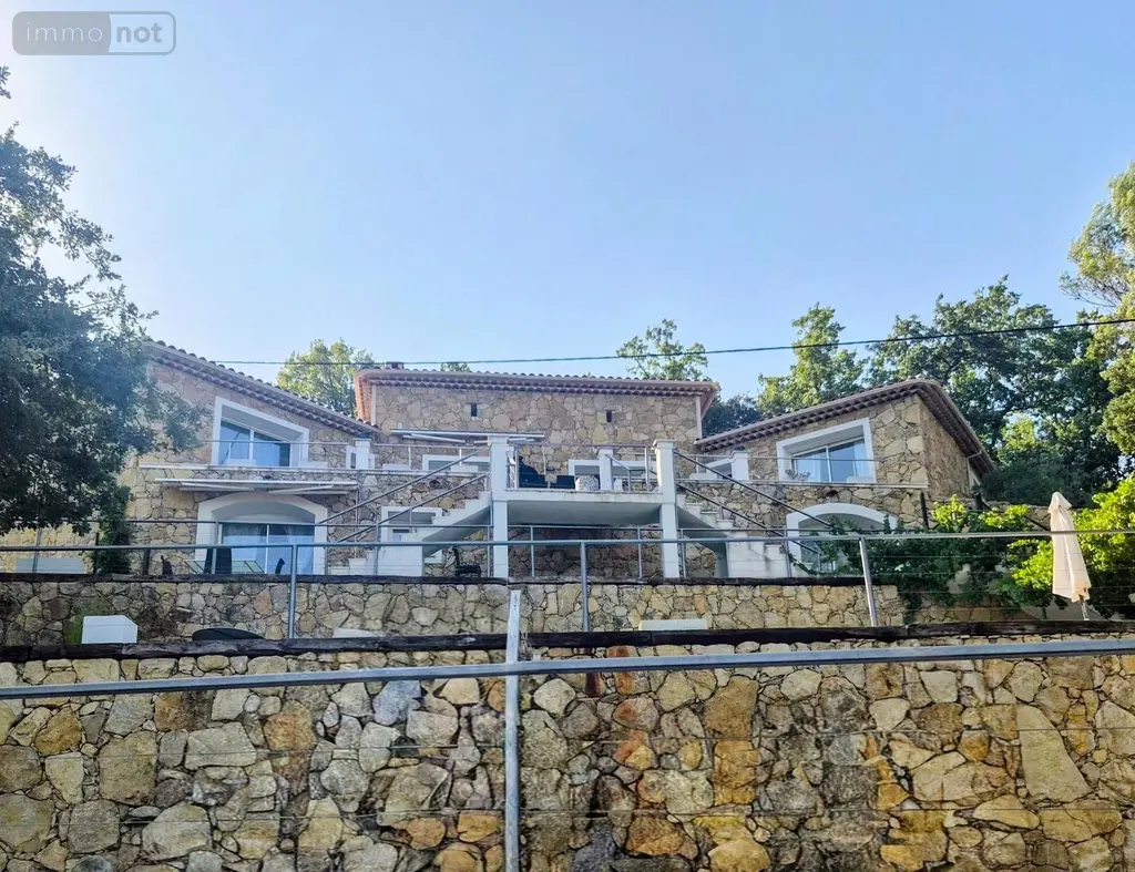 Maison a vendre Le Cannet-des-Maures 83340 Var 83 200 m2 8 pièces 775000 euros villalecannet 026