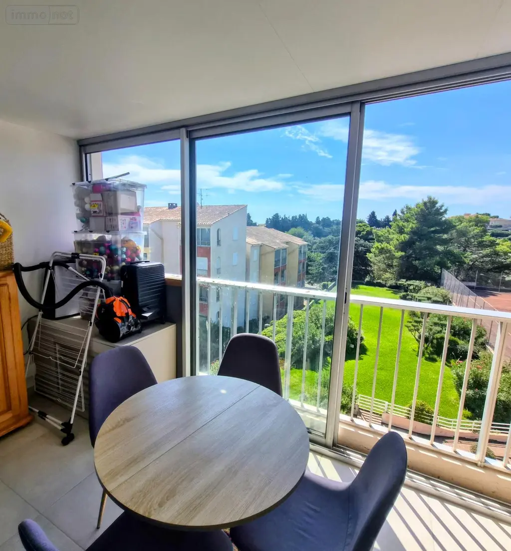 Appartement a vendre Fréjus 83600 Var 83 35 m2 2 pièces 155000 euros appartfrejus 002