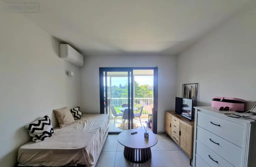 Appartement a vendre Fréjus 83600 Var 83 35 m2 2 pièces 155000 euros appartfrejus 009