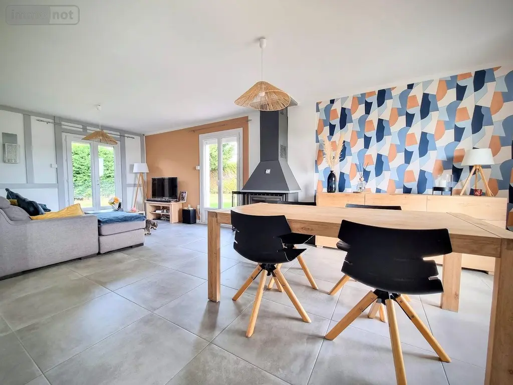 Maison a vendre Saint-Jacques-sur-Darnétal 76160 Seine-Maritime 76 88 m2 4 pièces 267750 euros SJD_26 003