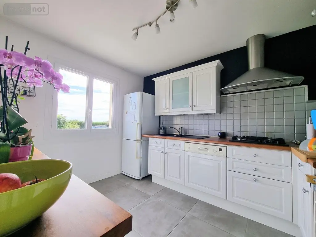Maison a vendre Saint-Jacques-sur-Darnétal 76160 Seine-Maritime 76 88 m2 4 pièces 267750 euros SJD_26 006