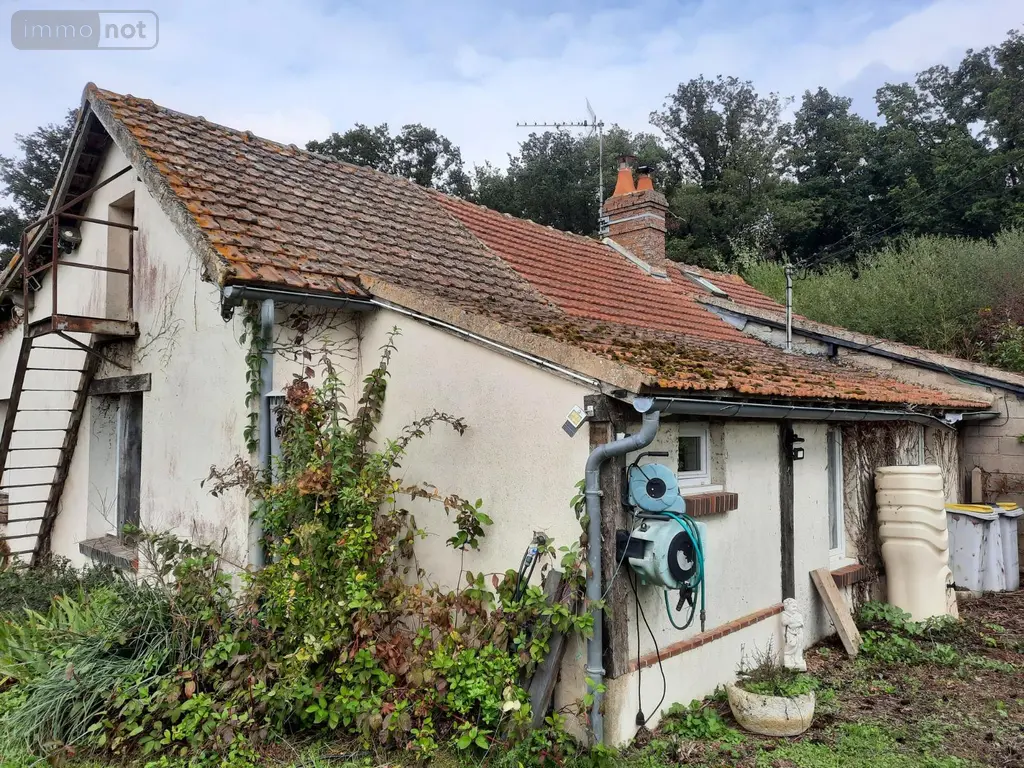 Maison a vendre Vieuvicq 28120 Eure-et-Loir 28 74 m2 4 pièces 55000 euros 2026LB007 001
