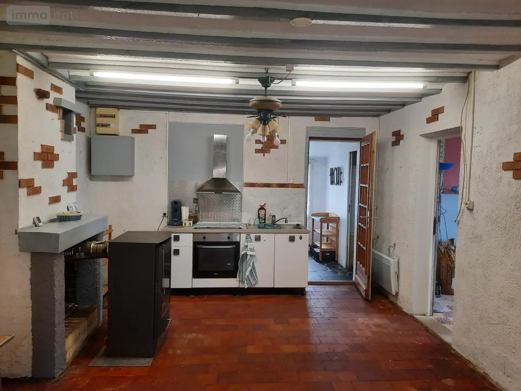 Maison a vendre Vieuvicq 28120 Eure-et-Loir 28 74 m2 4 pièces 55000 euros 2026LB007 002