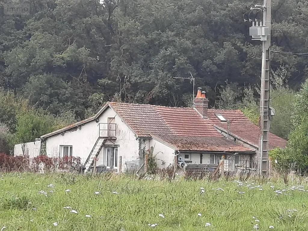 Maison a vendre Vieuvicq 28120 Eure-et-Loir 28 74 m2 4 pièces 55000 euros 2026LB007 003