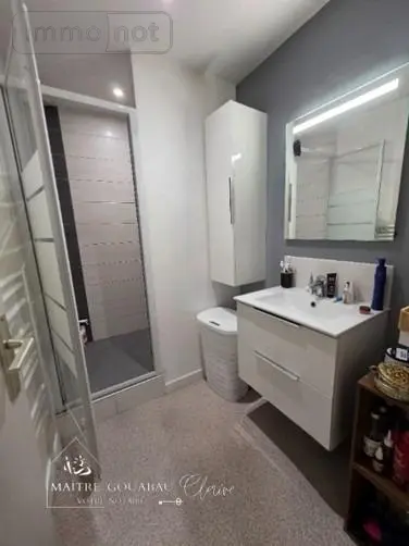 Appartement a vendre Laval 53000 Mayenne 53 33 m2 2 pièces 98440 euros achat_appartement_com_53130_53000 003