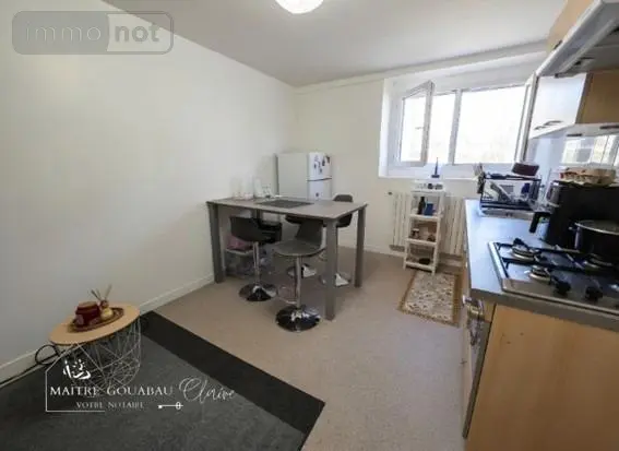 Appartement a vendre Laval 53000 Mayenne 53 33 m2 2 pièces 98440 euros achat_appartement_com_53130_53000 002