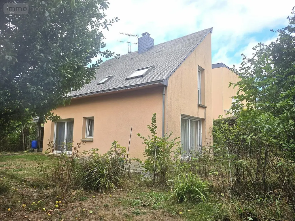 Maison a vendre Orgères 35230 Ille-et-Vilaine 35 191 m2 8 pièces 473800 euros 5117 002