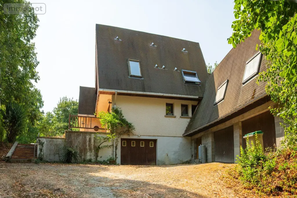 Maison a vendre Escamps 89240 Yonne 89 200 m2 7 pièces 167200 euros achat_maison_com_89154_89240 005