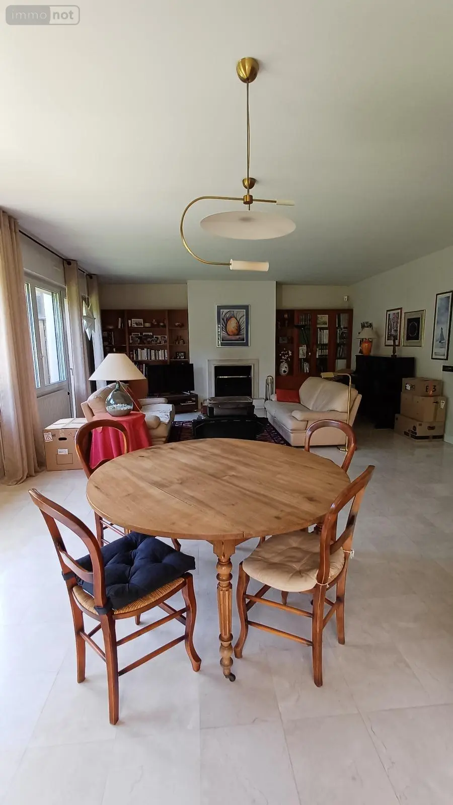 Maison a vendre Coulaines 72190 Sarthe 72 167 m2 6 pièces 377280 euros CPE 729 002