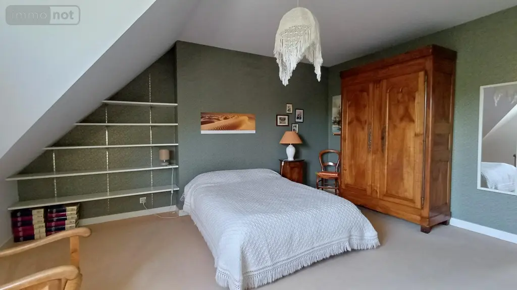 Maison a vendre Coulaines 72190 Sarthe 72 167 m2 6 pièces 377280 euros CPE 729 003