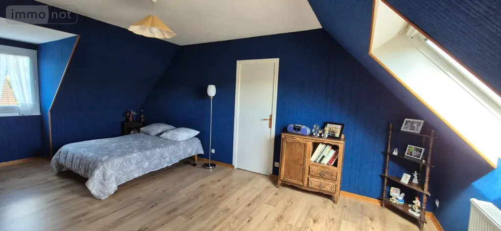 Maison a vendre La Ferté-Bernard 72400 Sarthe 72 128 m2 5 pièces 247000 euros 509 009