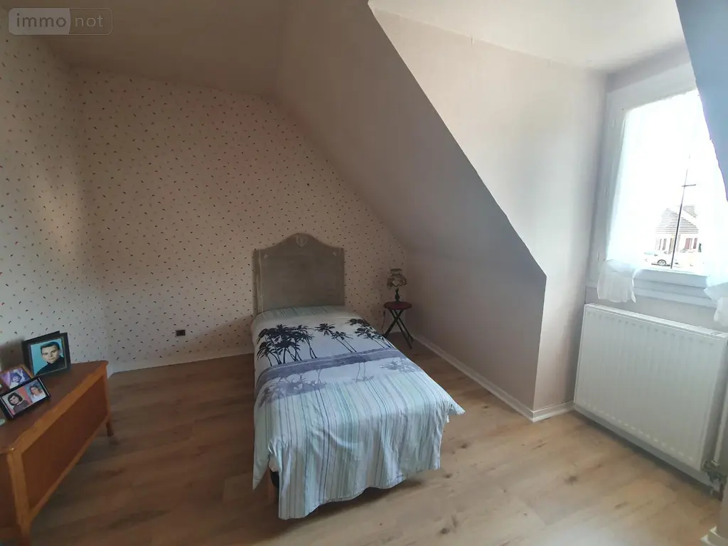 Maison a vendre La Ferté-Bernard 72400 Sarthe 72 128 m2 5 pièces 247000 euros 509 010