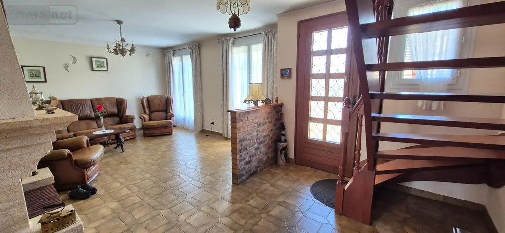 Maison a vendre La Ferté-Bernard 72400 Sarthe 72 128 m2 5 pièces 247000 euros 509 003