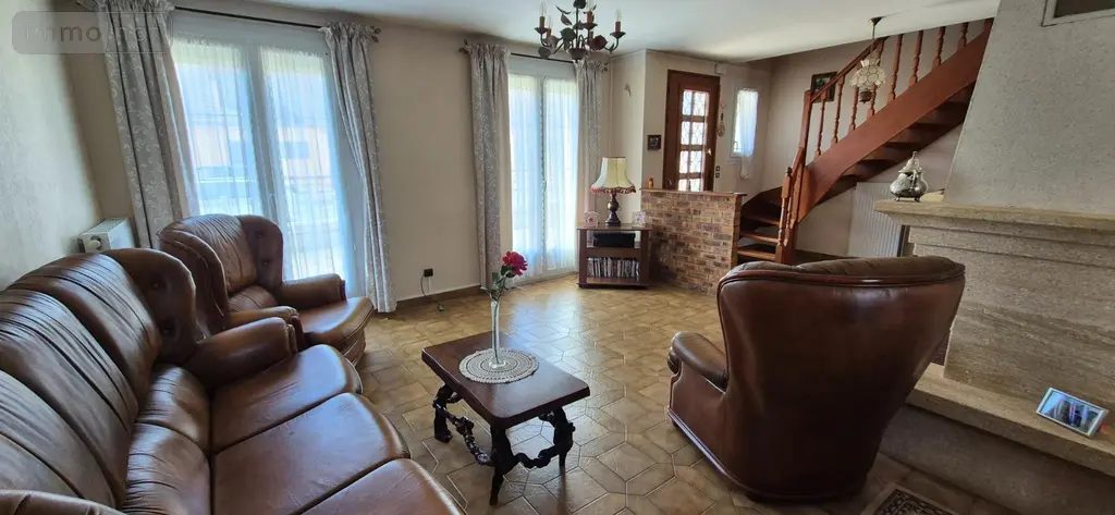 Maison a vendre La Ferté-Bernard 72400 Sarthe 72 128 m2 5 pièces 247000 euros 509 004