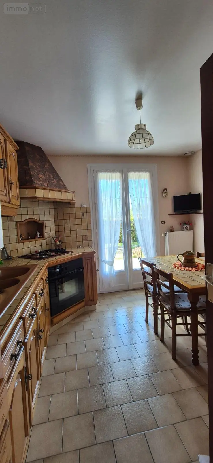 Maison a vendre La Ferté-Bernard 72400 Sarthe 72 128 m2 5 pièces 247000 euros 509 005
