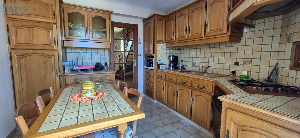 Maison a vendre La Ferté-Bernard 72400 Sarthe 72 128 m2 5 pièces 247000 euros 509 006